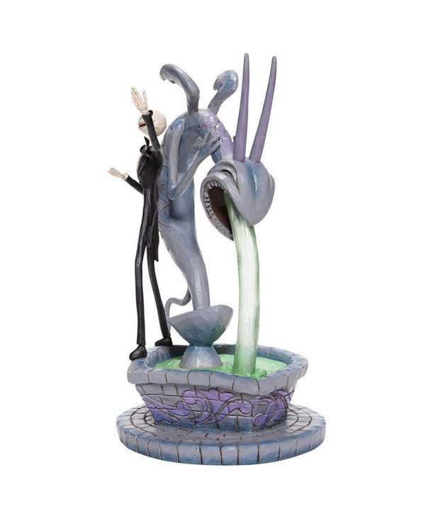 Figurine Jack ( Disney ) Fontaine