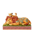 Disney Disney ( Disney Traditions Figurine ) Simba & Mufasa