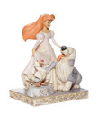 Disney Disney ( Disney Traditions Figurine ) Ariel & Max