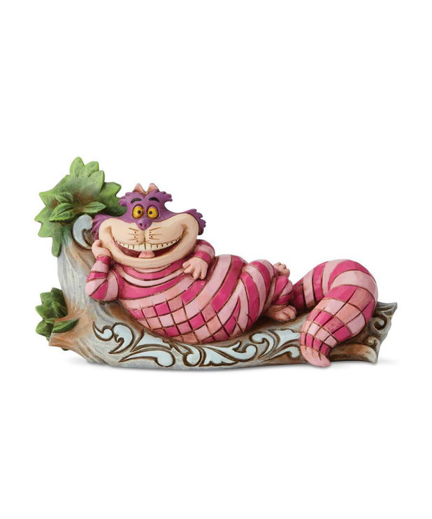 Figurine Chat du Cheshire ( Disney ) Arbre