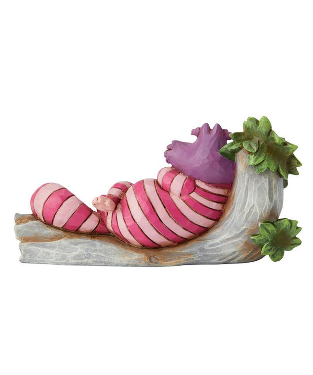 Figurine Chat du Cheshire ( Disney ) Arbre