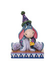 Disney ( Disney Traditions Figurine ) Eeyore Birthday Hat