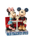 Disney ( Figurine Disney Traditions ) Minnie & Mickey Restaurant