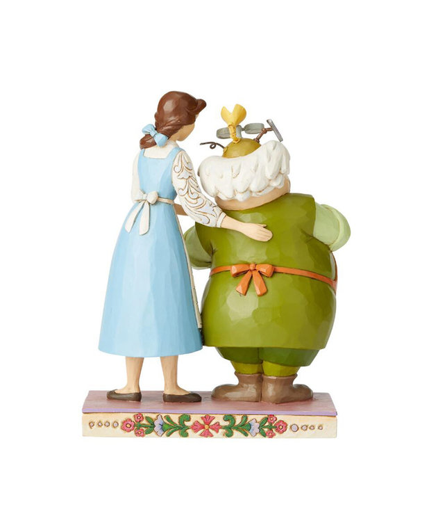 Disney Disney ( Disney Traditions Figurine ) Maurice & Belle