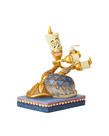 Disney traditions Disney ( Disney Traditions Figurine ) Lumiere & Feather Duster