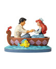 Disney ( Figurine Disney Traditions ) Éric & Ariel