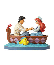 Disney ( Figurine Disney Traditions ) Éric & Ariel