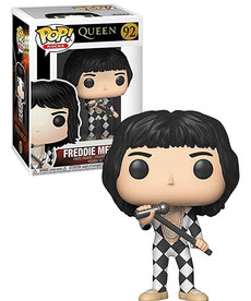 Funko Queen 92 ( Funko Pop ) Freddie Mercury