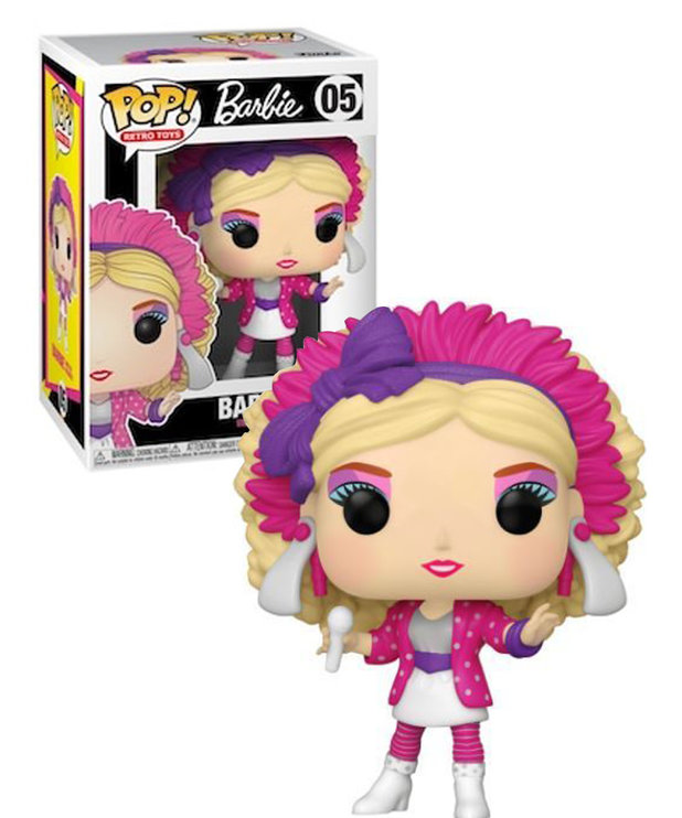 Barbie 05 ( Funko Pop ) Barbie and the Rockers