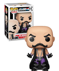 G.I. JOE 11 ( Funko Pop ) Dr. Mindbender