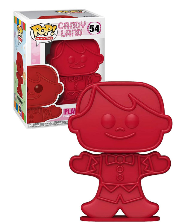 Candy Land 54 ( Funko Pop ) Player Piece