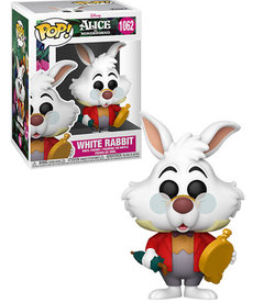 Funko Disney Alice in Wonderland 1062 ( Funko Pop ) White Rabbit