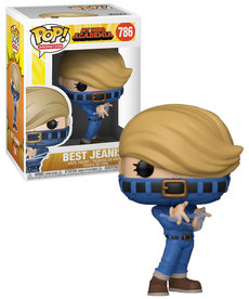 Funko Best Jeanist 786 ( My Hero Academia )  Funko Pop ( PA )