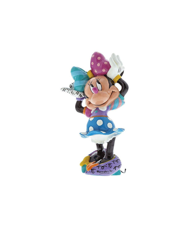 Disney ( Disney Britto Figurine ) Minnie
