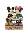 Disney traditions Disney ( Disney Traditions Figurine ) Mickey & Minnie Book