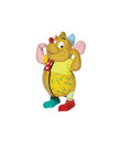 Disney ( Figurine Disney Britto ) Gus Gus