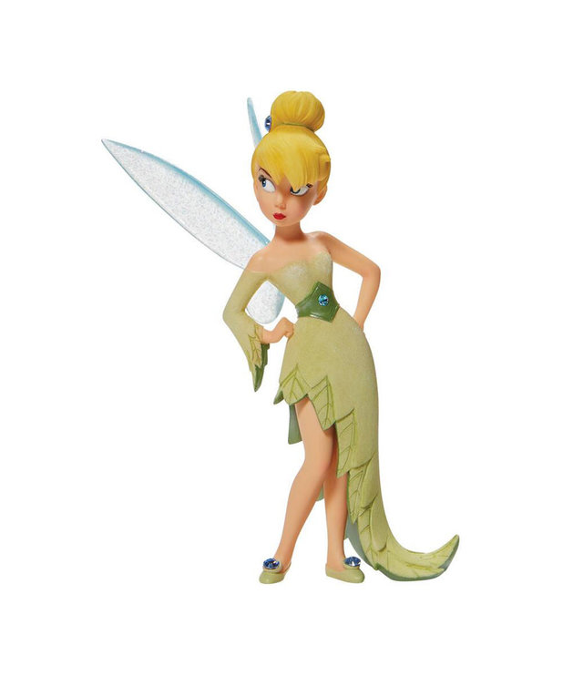 Disney Figurine Disney Showcase Fee Clochette La Boite A Folie