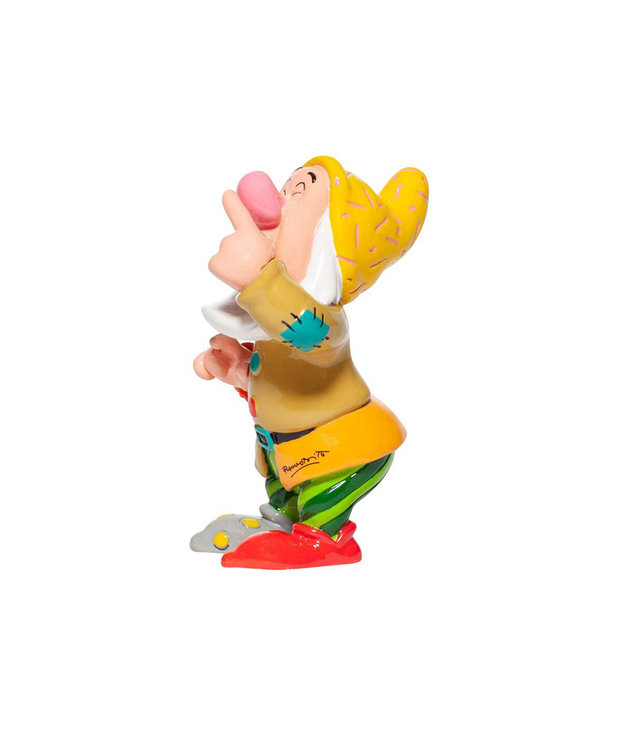 Britto Disney ( Disney Britto Figurine ) Sneezy