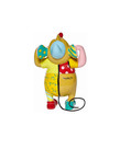 Disney ( Disney Britto Figurine ) Gus Gus