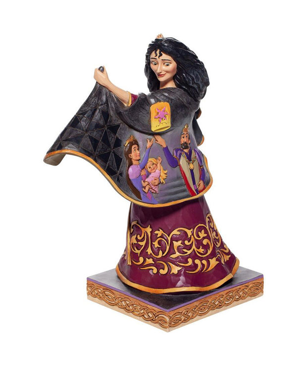 Disney ( Disney Traditions Figurine ) Mother Gothel & Characters