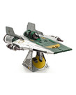 Star Wars ( Metal Earth ) Resistance A-Wing Fighter