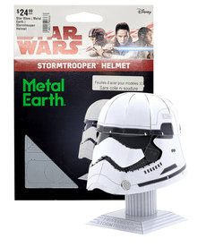 Star Wars ( Metal Earth ) Stormtrooper Helmet