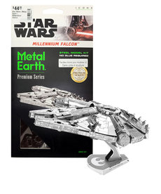 Star Wars ( Metal Earth ) Millennium Falcon