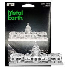 Capitole États-Unis ( Metal Earth )
