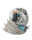 Enesco Canada Harry, Ron et Hermione Globe ( Harry Potter ) Dragon