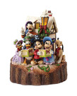 Disney ( Figurine Disney Traditions ) Mickey & Amis Chant