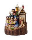 Disney ( Figurine Disney Traditions ) Mickey & Amis Chant