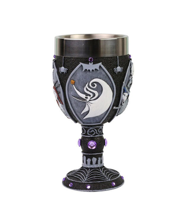 Disney ( Disney Showcase Stainless Steel Chalice ) The Nightmare Before Christmas