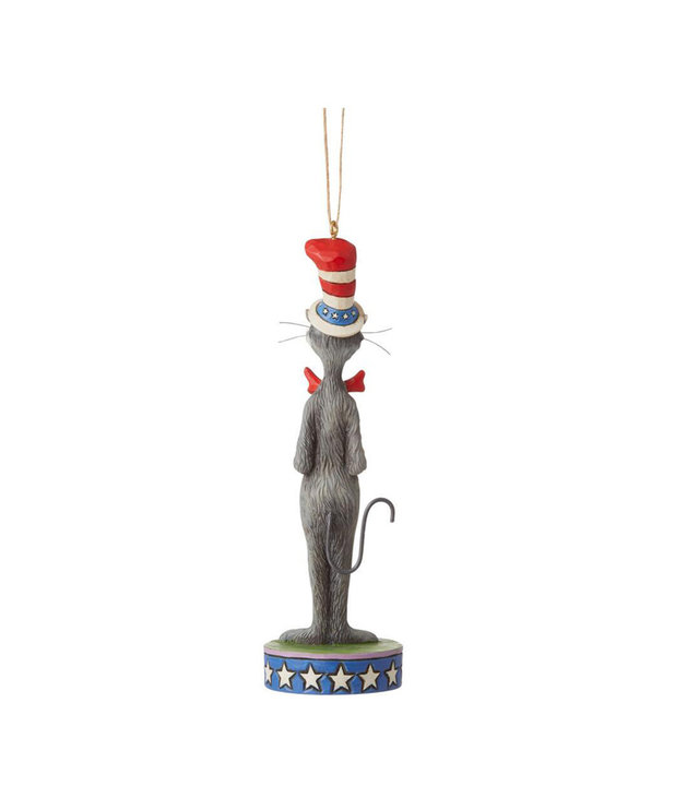 Dr. Seuss ( Jim Shore Figurine ) Cat In The Hat