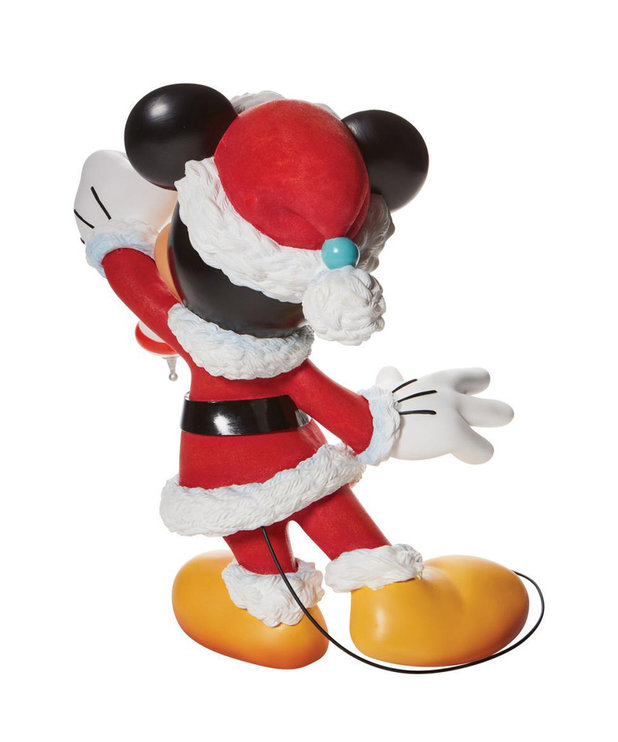Disney ( Figurine Disney Showcase ) Mickey Père Noël