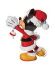 Disney ( Disney Showcase Figurine ) Santa Mickey