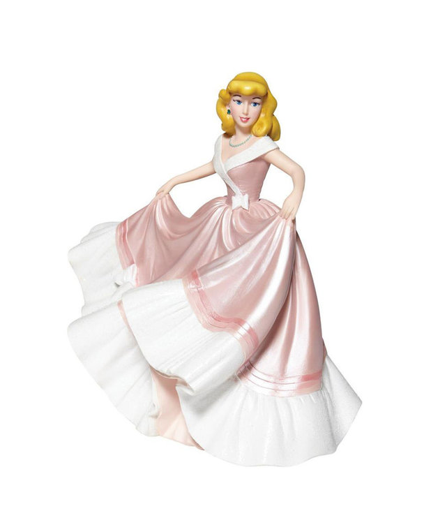 robe rose cendrillon
