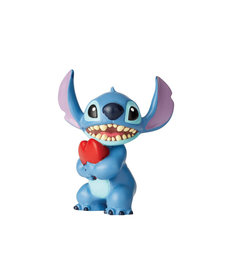 Disney Disney ( Disney Showcase Figurine ) Stitch with Heart