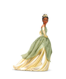 Tiana Figurine Showcase ( Disney )