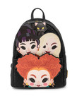 Disney ( Loungefly Mini Backpack ) Hocus Pocus with Cat