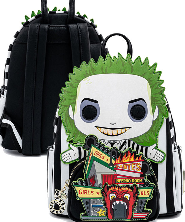 beetlejuice loungefly