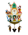 Disney Disney ( Animated Clock ) Mickey & Friends