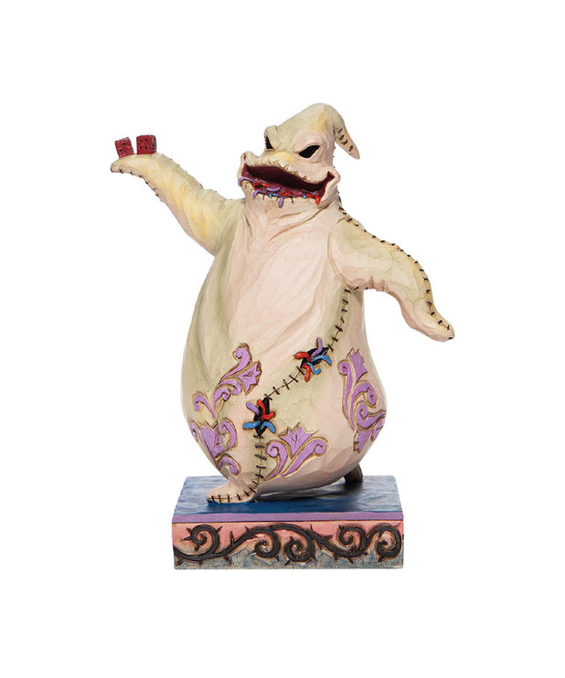 Figurine Oogie Boogie ( L'étrange Noel de Monsieur Jack )