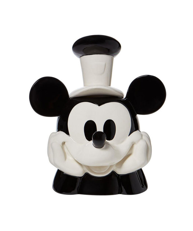 Disney ( Cookie Jar ) Steamboat Willie