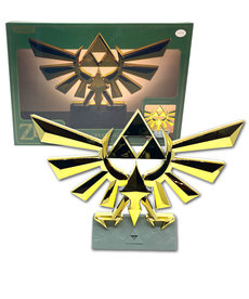 Zelda ( Lampe ) Logo