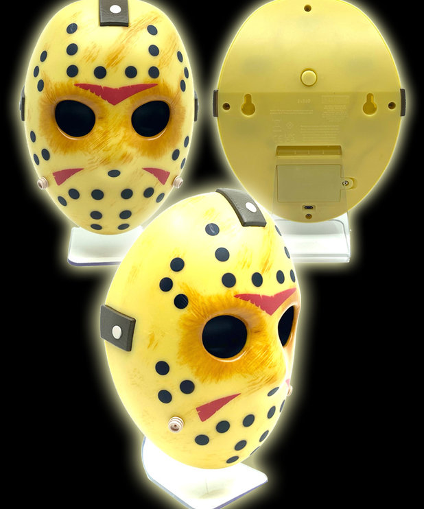 Lamp ( Friday the 13 th ) Mask