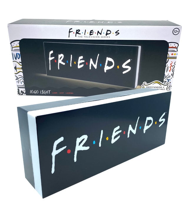 Friends ( Lamp ) Logo