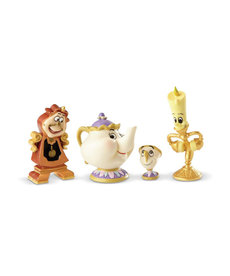 Disney Disney ( Figurines Showcase ) La Belle et La Bête