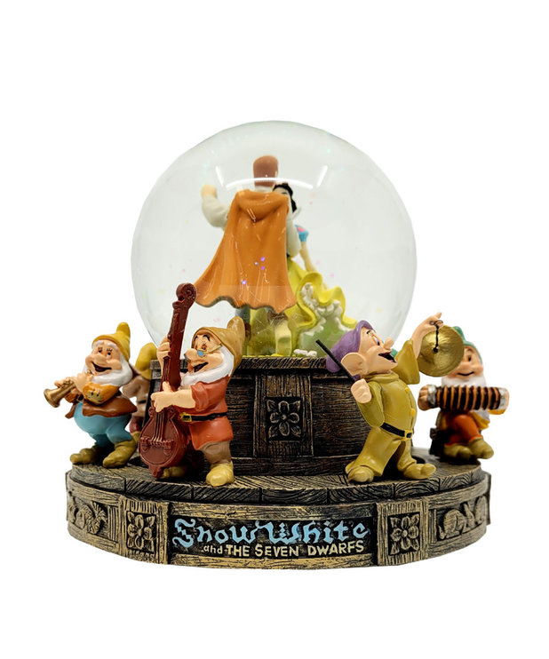 Disney ( Musical Globe ) Snow White & Friends