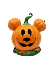 Disney ( Illuminated Pumpkin ) Mickey Head