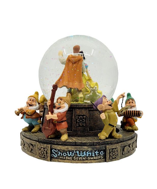 Disney ( Musical Globe ) Snow White & Friends